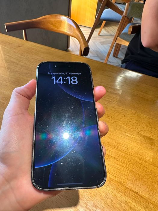 IPhone 16 pro 256