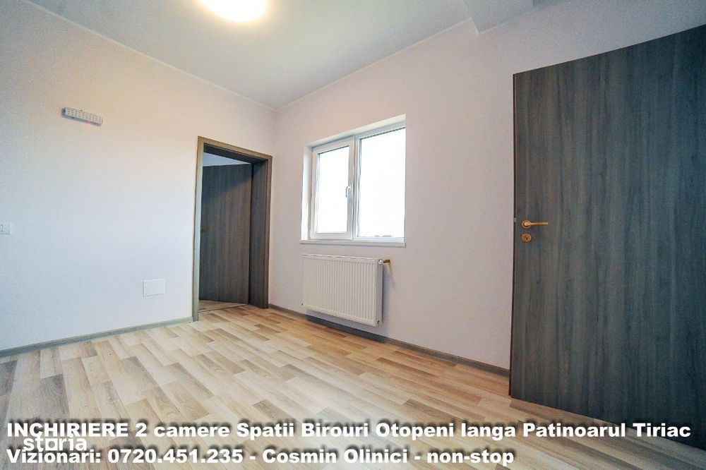 Inchiriere hala 70mp cu birou 12 mp Otopeni - Patinoarul Tiriac.