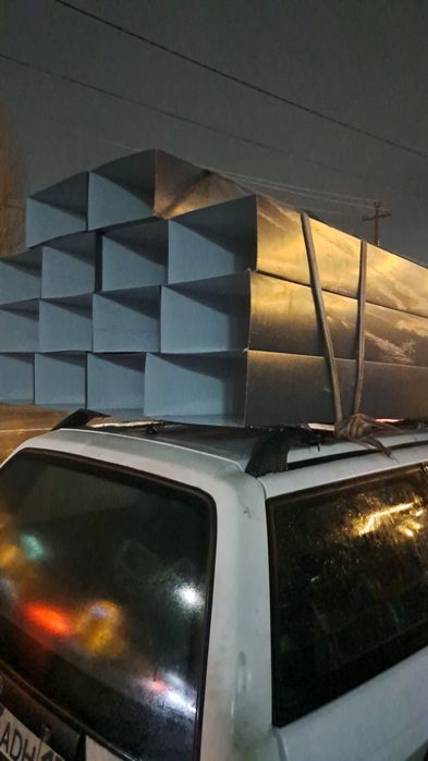 Вентиляция установка