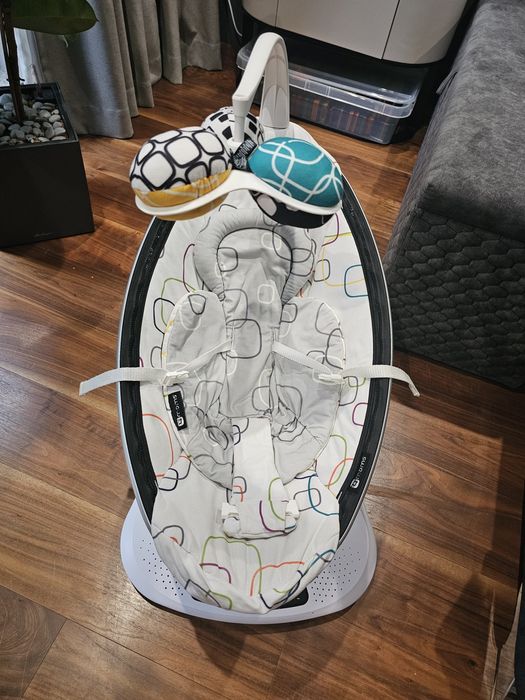 Balansoar 4MOMS Mamaroo