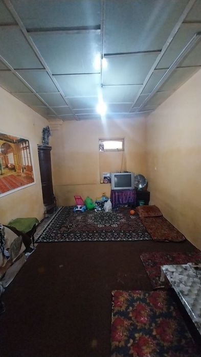 4 хона ховли Маргилон Станцияда