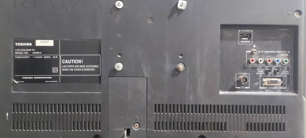 Телевизор сотилади TOSHIBA