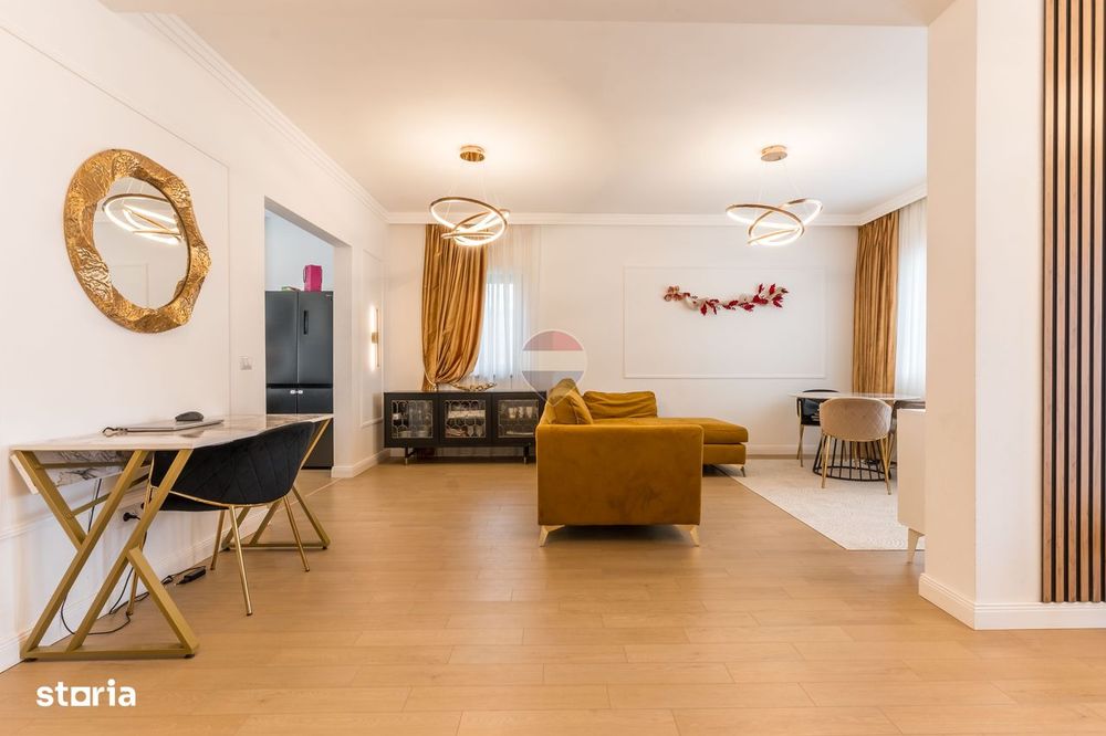 Vilă elegantă I Valea Lupului | 5 camere I 775 mp teren I Comision 0%