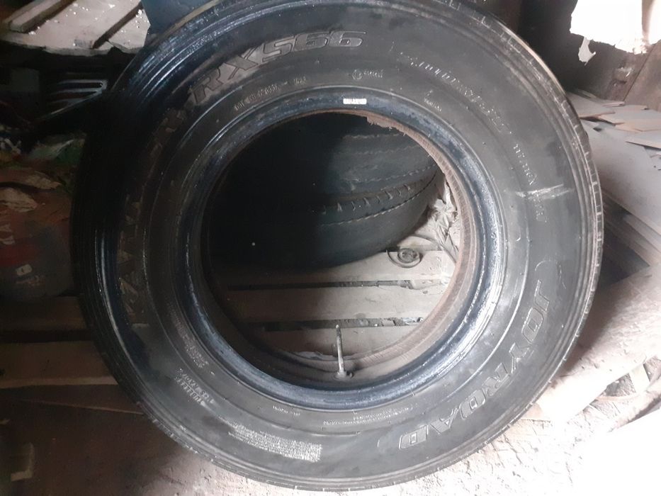 Продается бу покрышки 7.00R16