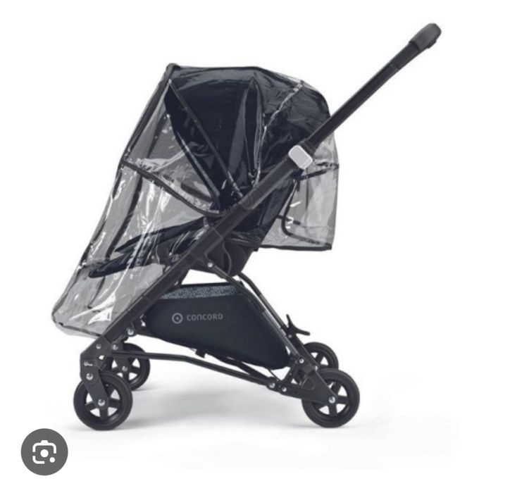 Бебешка количка Jane Concord Soul+Scout 2 в 1