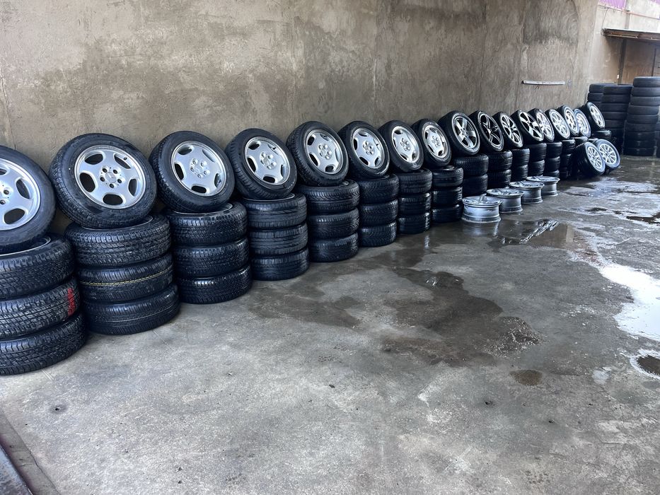 Авто шины и диский из европы