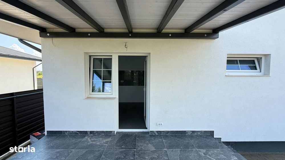 Casa parter cu mutare imediata Paradise Villas