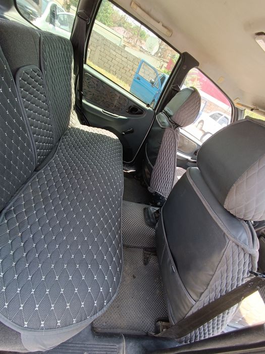 Ваз 2123 Шевроле Нива