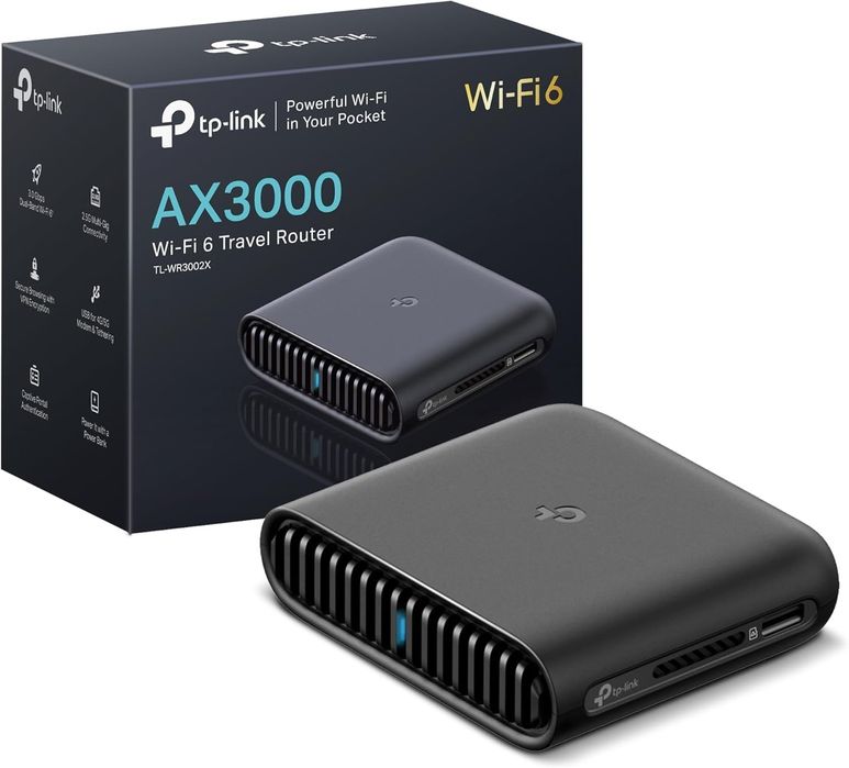 Рутер карманный TL-WR3002X