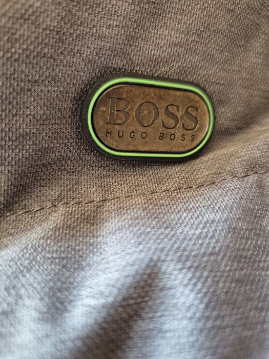 Мъжко яке HUGO BOSS номер L. The North Fase