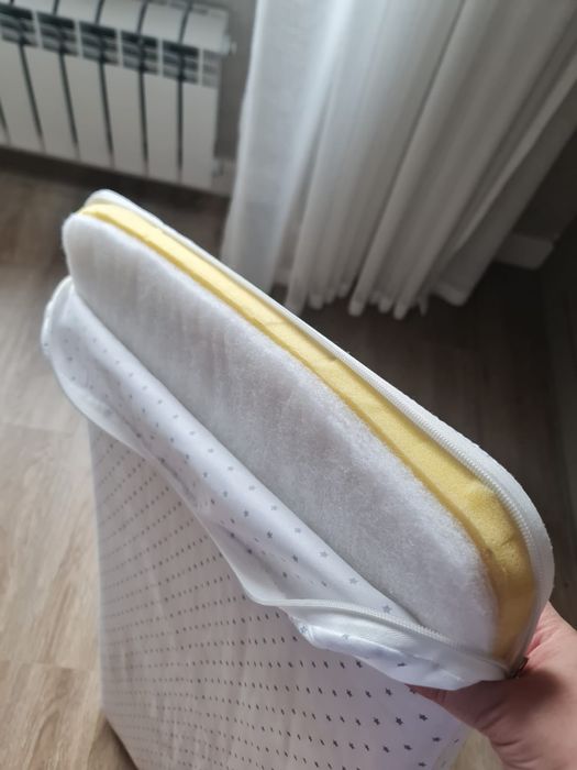 Детская кроватка люлька