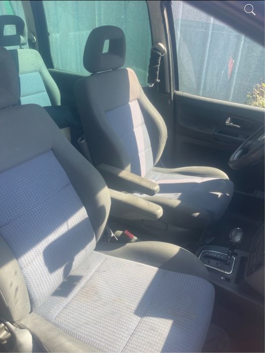 Vw sharan na chasti шаран на части