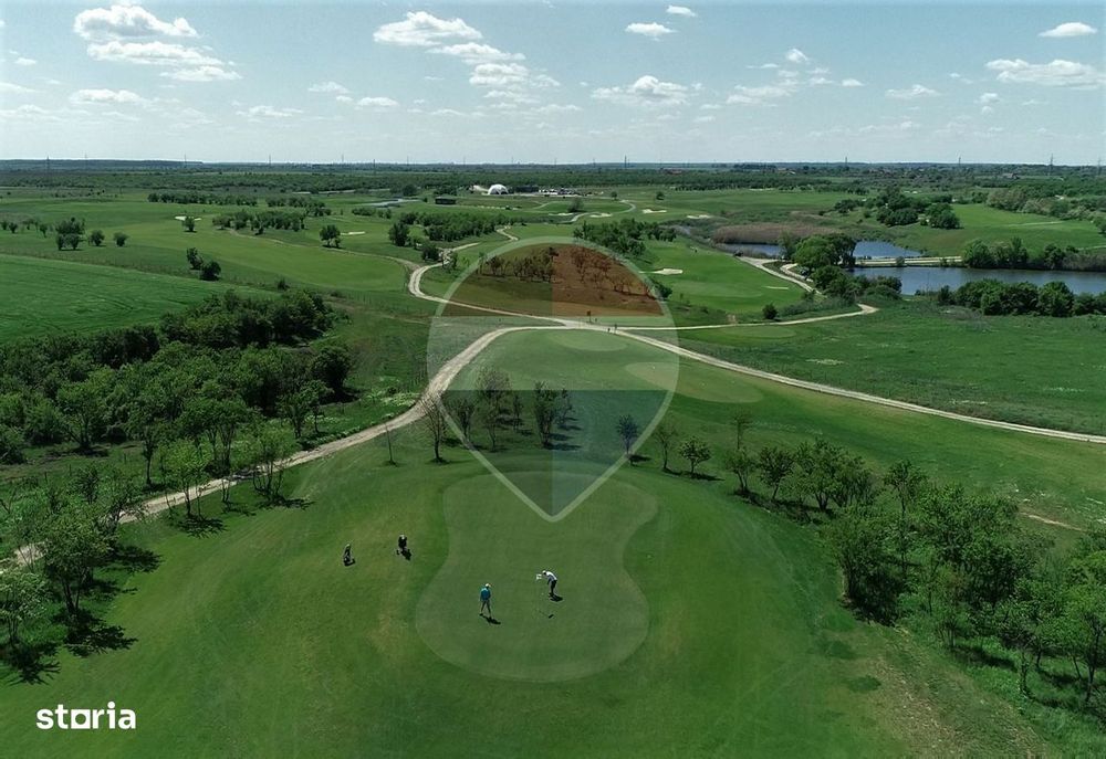 The Pine Residence | Bucharest Golf Club | Oportunitate de pre-lansare
