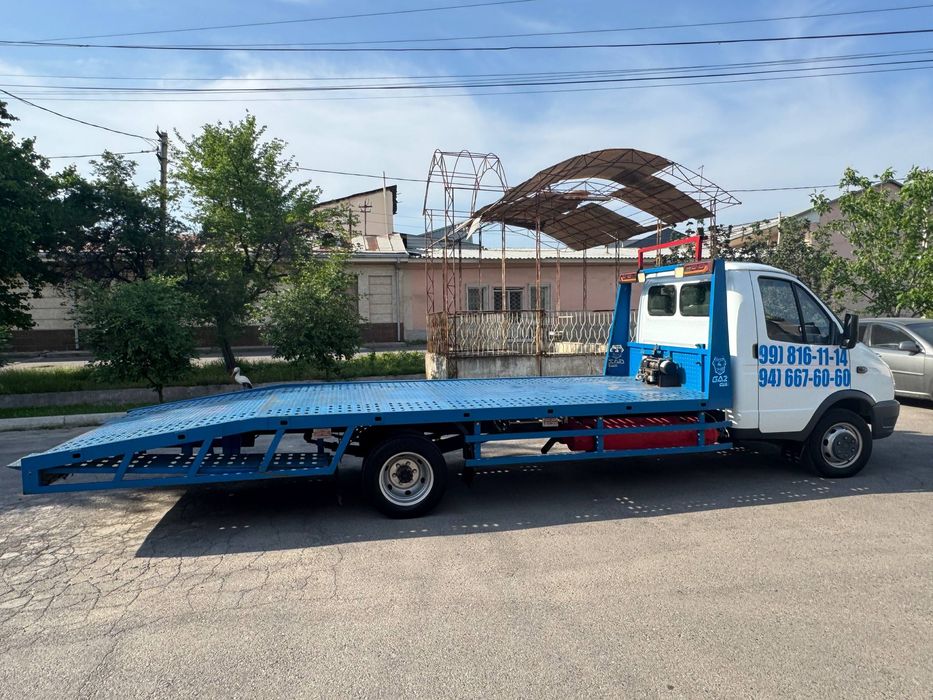 Газел евакуатор продается