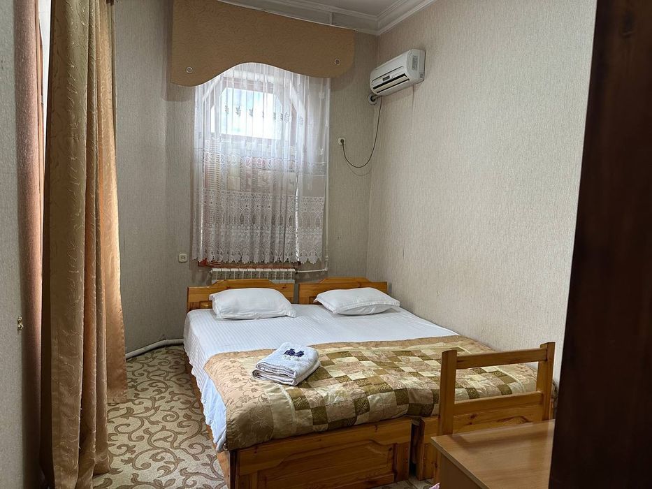 Buxoroda zakssiz mexmonxona