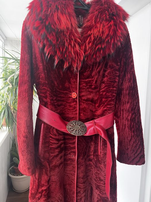 Дубленка натуральная