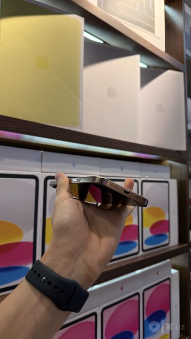 iphone 16 pro max naxtka va nasiya savdoga
