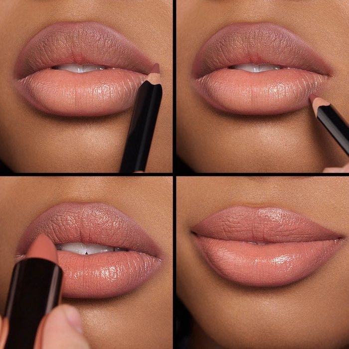 Anastasia Beverly Hills – Lip Liner, Muted Mauve- Кремообразен молив за устни