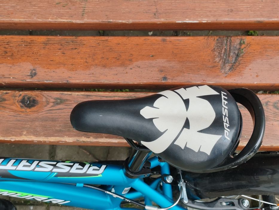 Много запазен Велосипед 16"