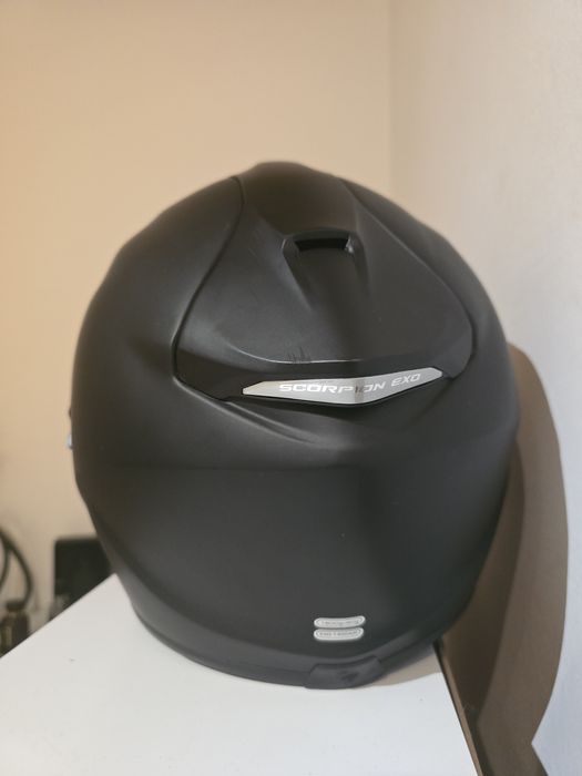 Каска scorpion 1400 air