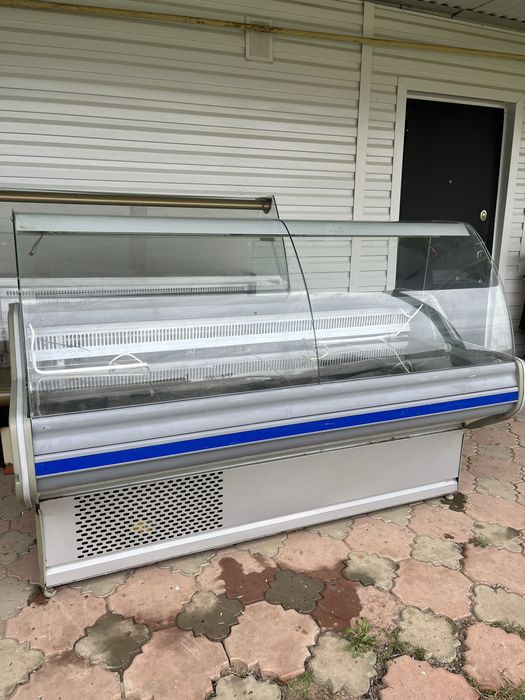 Продам ветринные холодильники бу
