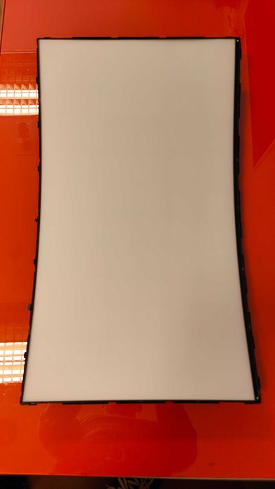 Samsung C27G55TQW / G5 27" QHD – части: платка, подсветка