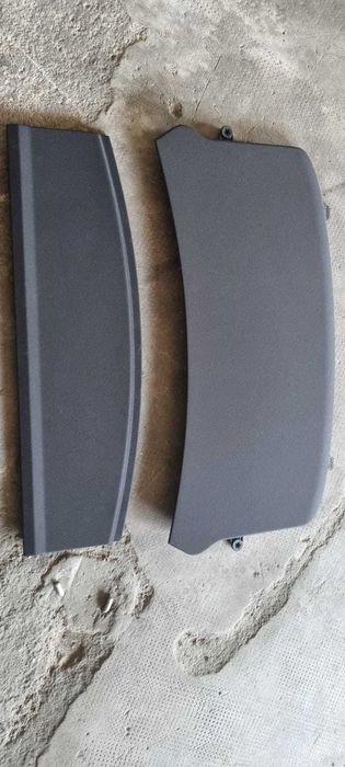 Mocheta polita rulou portbagaj BMW seria 4 F36