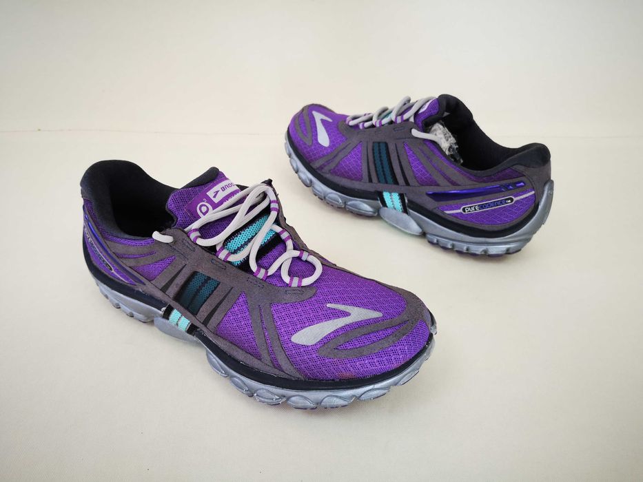 Adidasi alergare 37 38 Ghete munte maraton  Brooks Purecodence