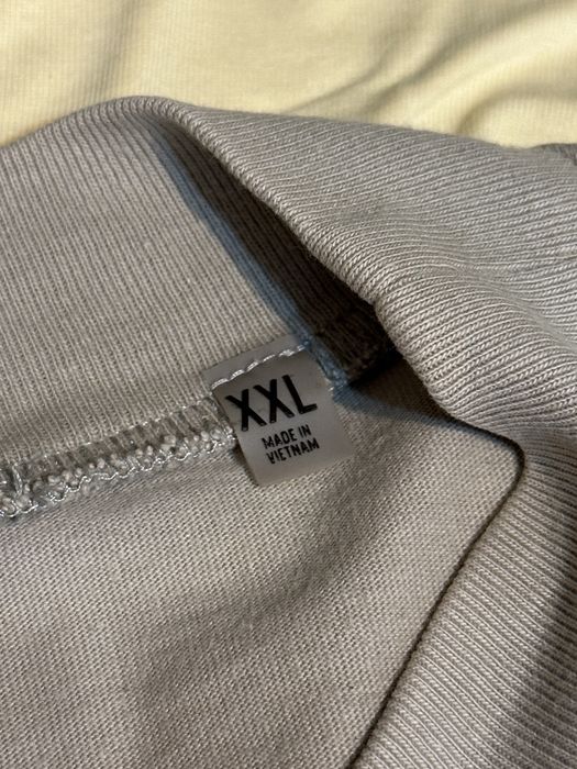 Essentials Fear of God Tee - 250 RON