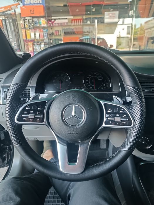 Продаю пул от Мерсаден W 205
