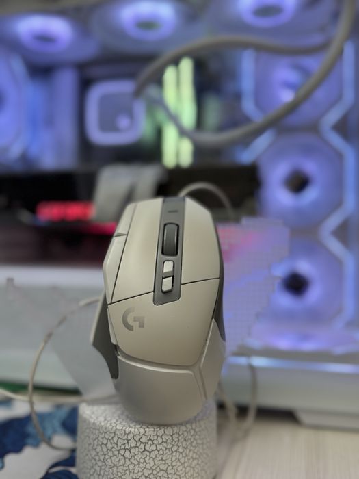 Игроаая мышка logitech g502x