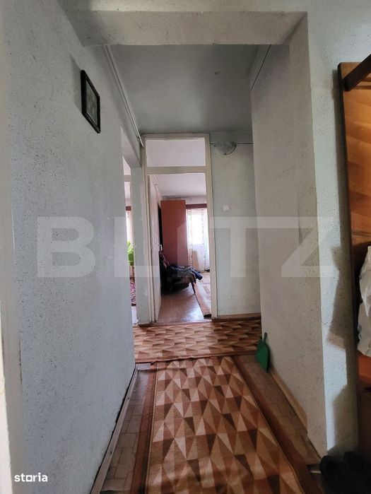 Apartament cu 4 camere, 80,56 mp - Turda