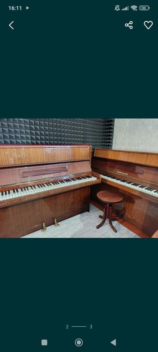 Пианино рояли фортепиано