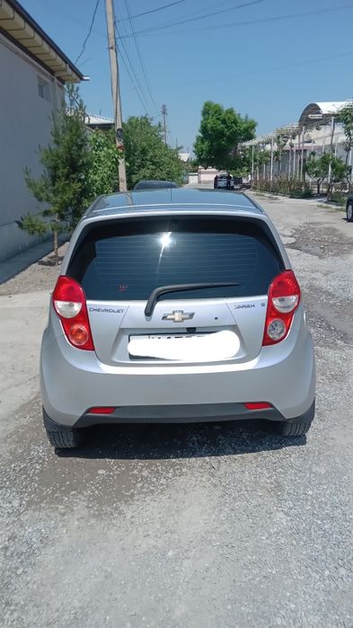 Chevrolet Spark 2011 — 2