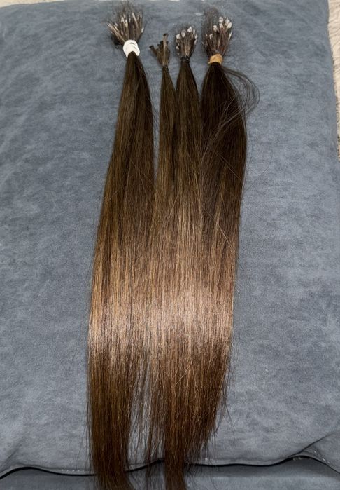 Продам натуральный волос