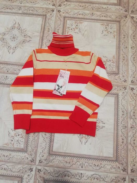 Водолазка на девочку