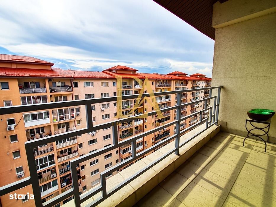 Garsonieră spațioasă de vanzare Confort City 45mp