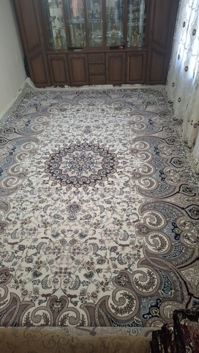 SAG gilami 3.5 x 6 Qalin yumshov va sifatli.
Sifat turi: Orzu
O'l