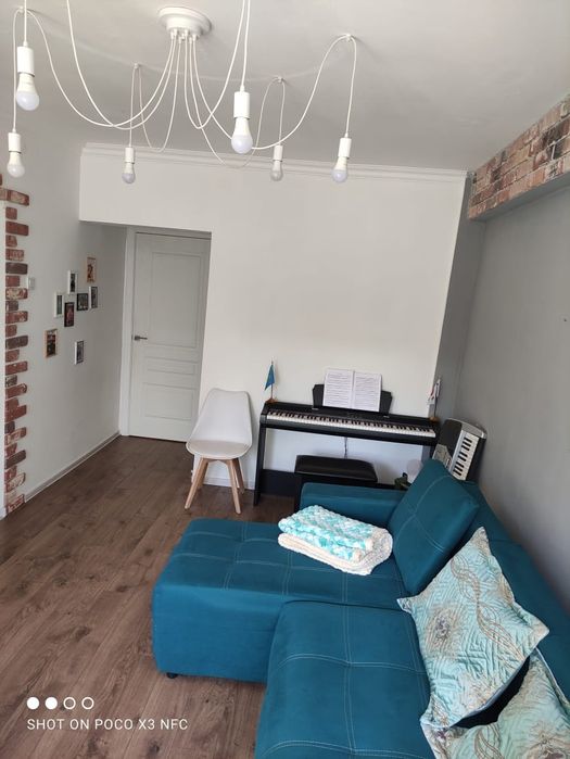 Продам 2х.ком. квартиру