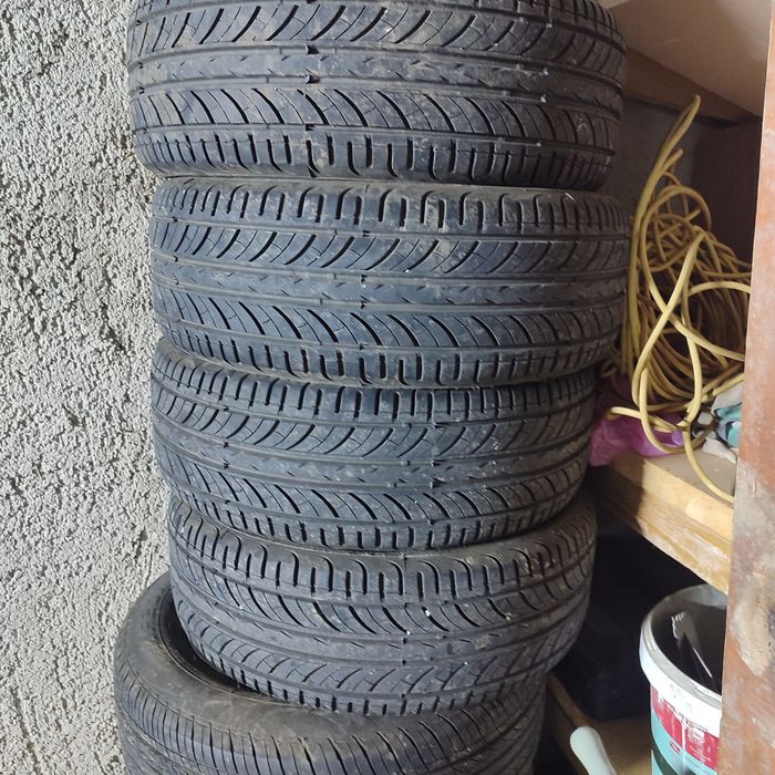 Продам шины 16 летние