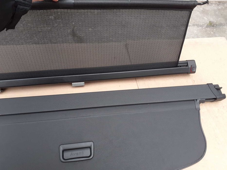Rulou portbagaj si plasa AUDI A4 B8 Kombi,an 2008 - 2015