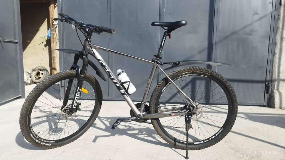 Велосипед в отличном состоянии