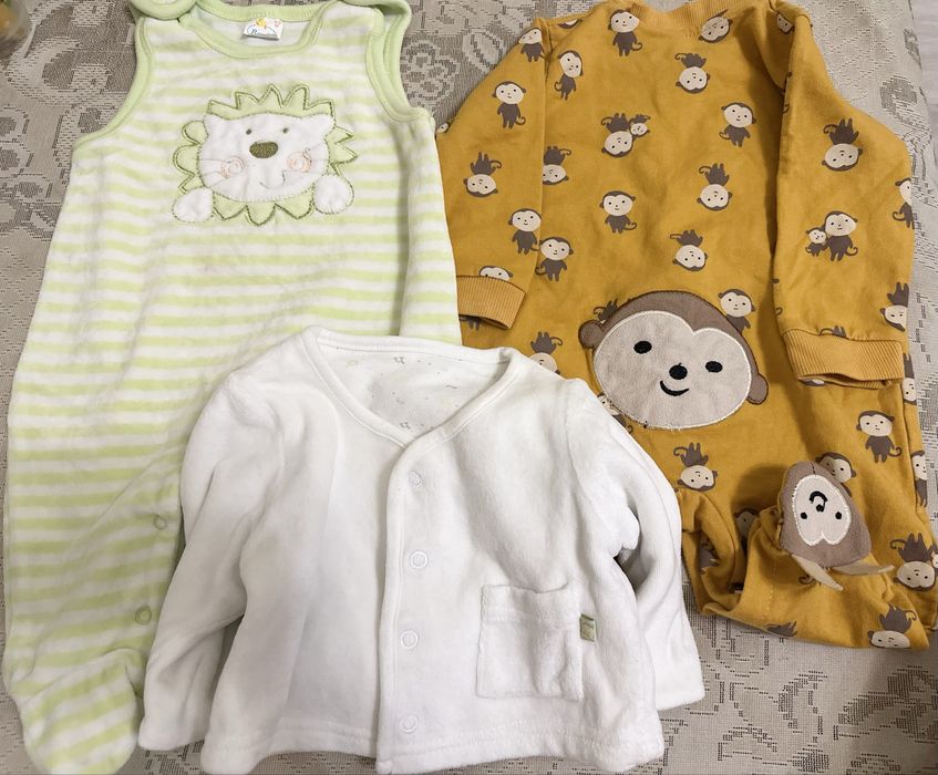 Вся детская одежда за 7000