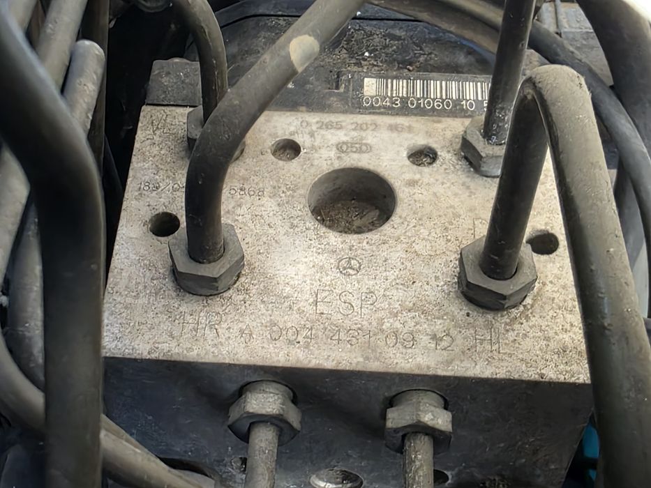 ABS модул за Mercedes A 170