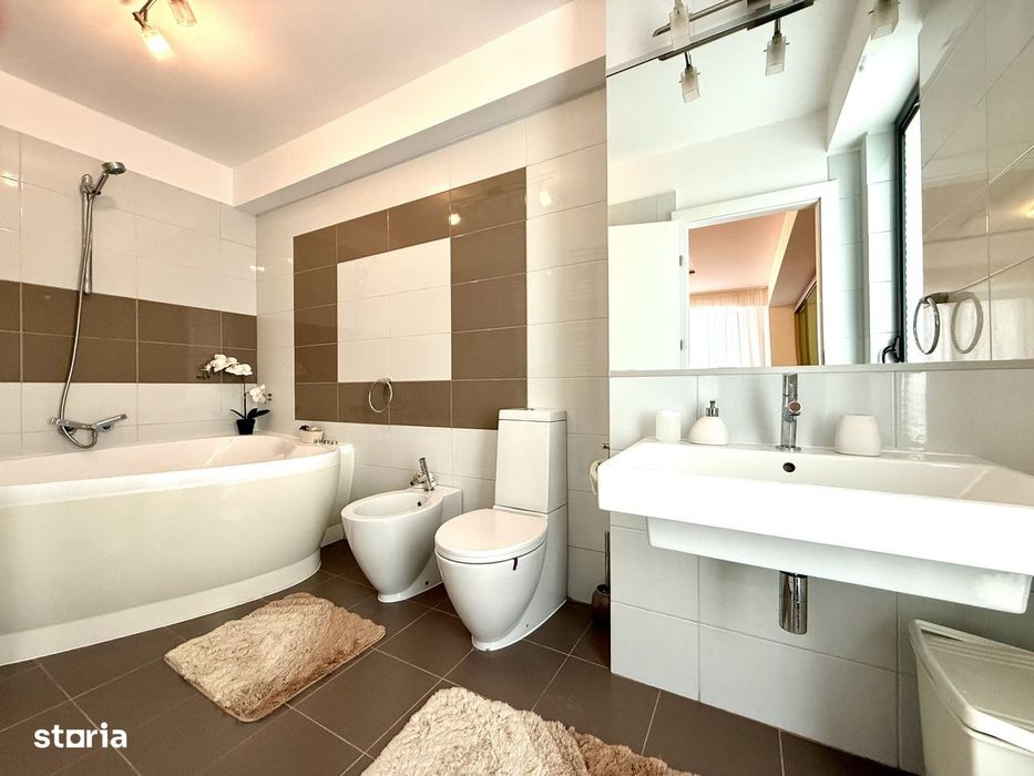 Apartament 3 Camere de inchiriat | Pipera | 2 locuri de parcare