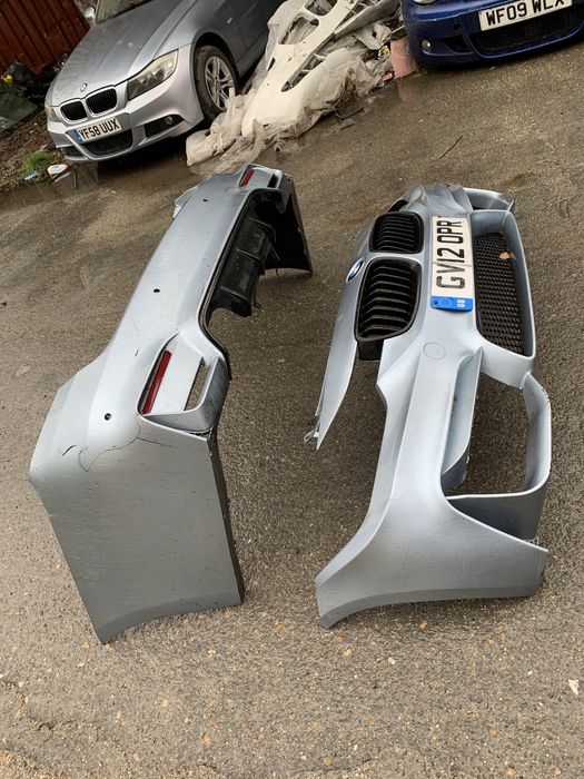 Продаваме м пакет за бмв ф30 bmw f30