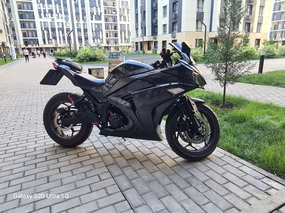 Электро Мотоцикл