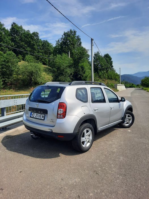 Dacia Duster 1.5 dci 4x4