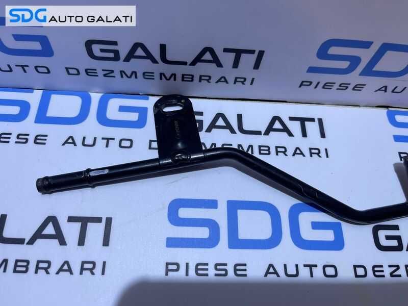 Teava Conducta Aer VW Golf 7 2.0 TDI 2013 - 2017 Cod 5Q0121064AS 5Q0121070BC [LS1200]