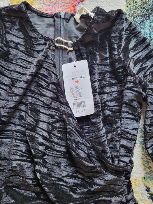 Rochie eleganta Naf naf